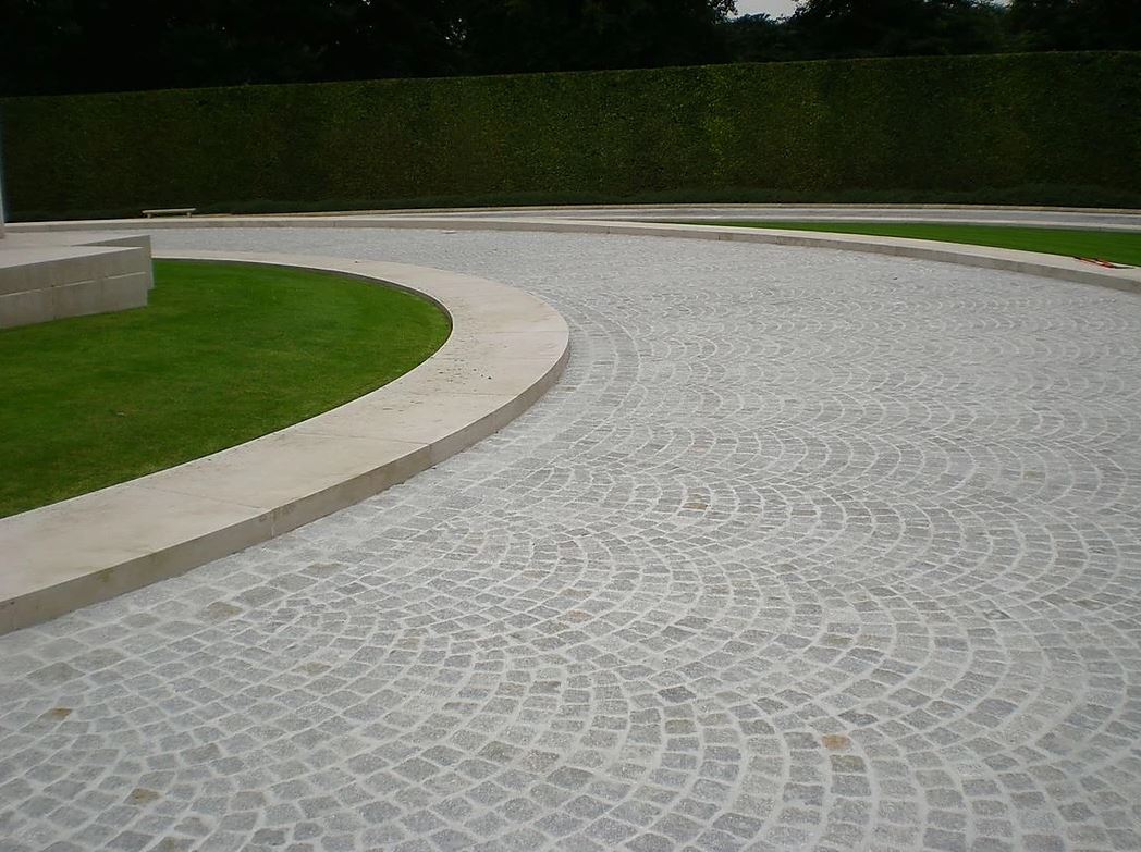 Cimetière Américain à HAMM